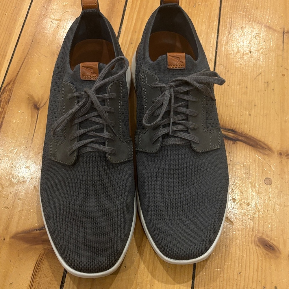 Men's Gray Casual Shoes